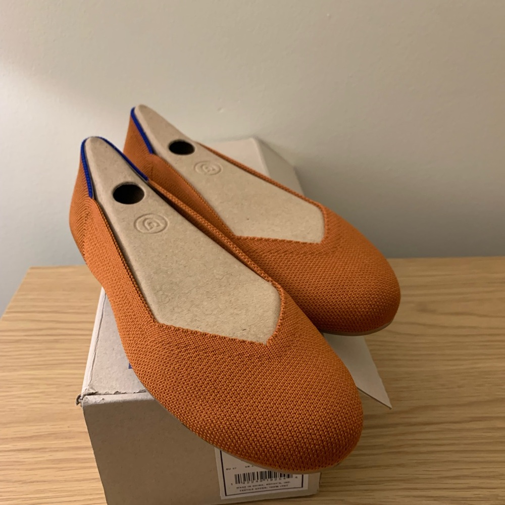 Rothy's Brandy Flats